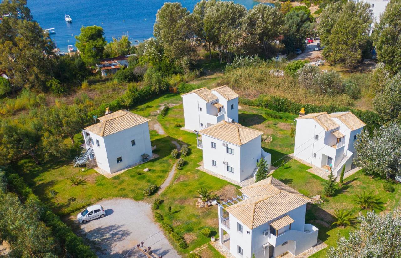 Kleopatra Villas - Seaside Suites Kolios Exterior foto