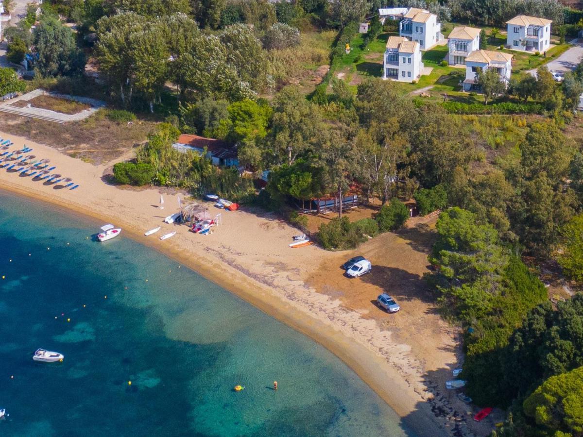 Kleopatra Villas - Seaside Suites Kolios Exterior foto