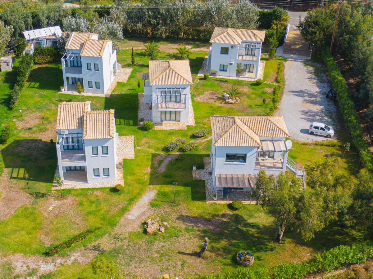 Kleopatra Villas - Seaside Suites Kolios Exterior foto