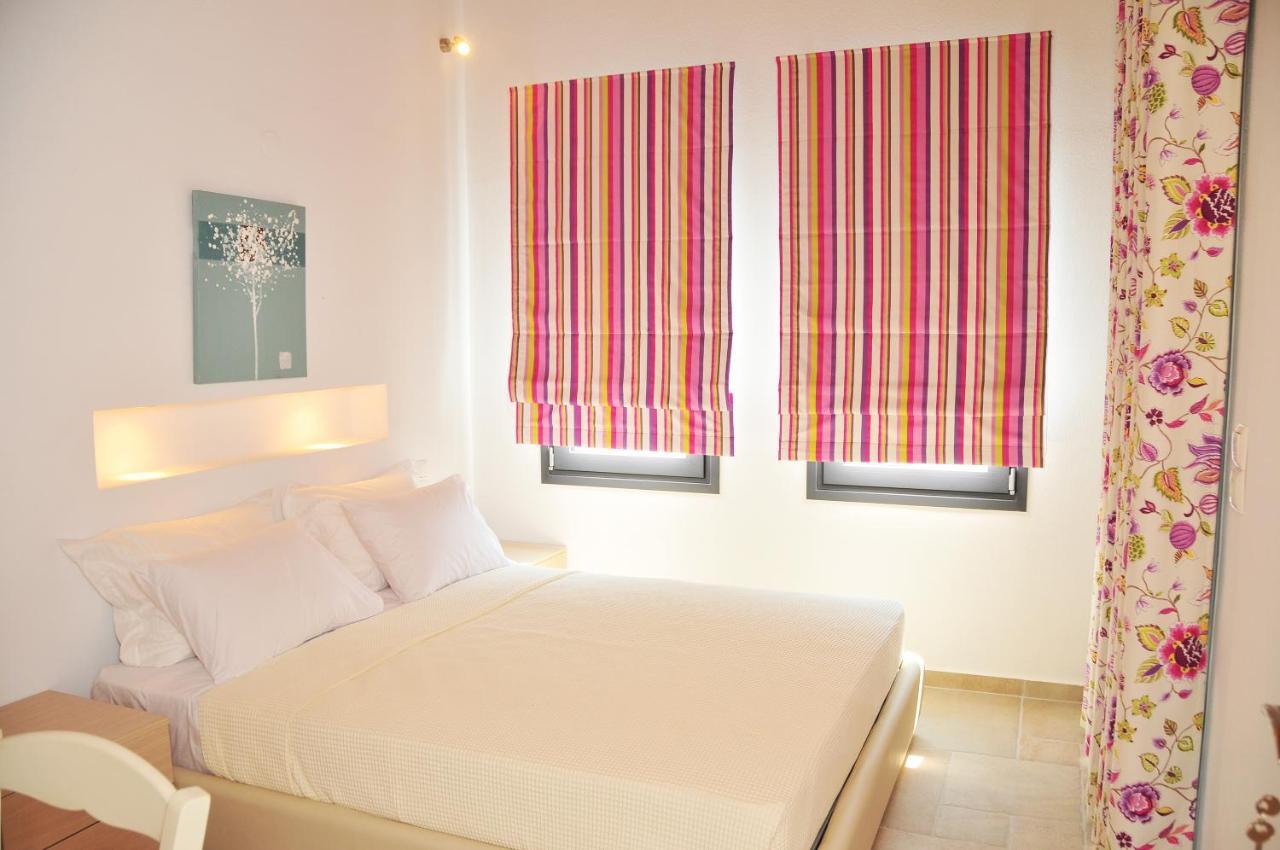 Kleopatra Villas - Seaside Suites Kolios Exterior foto