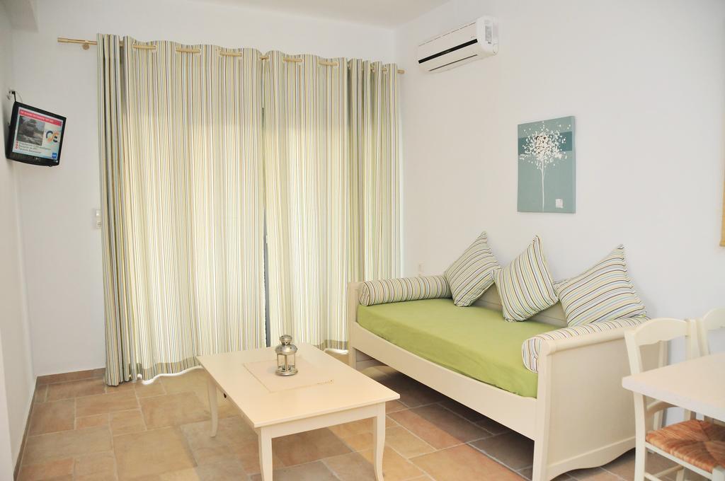 Kleopatra Villas - Seaside Suites Kolios Exterior foto