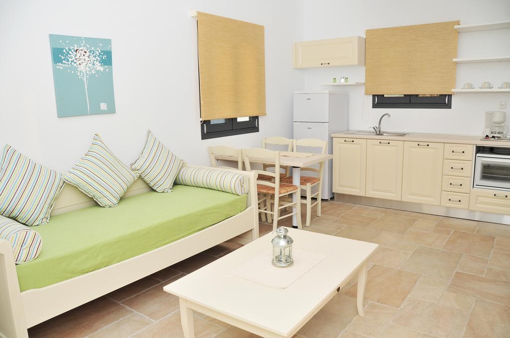 Kleopatra Villas - Seaside Suites Kolios Exterior foto