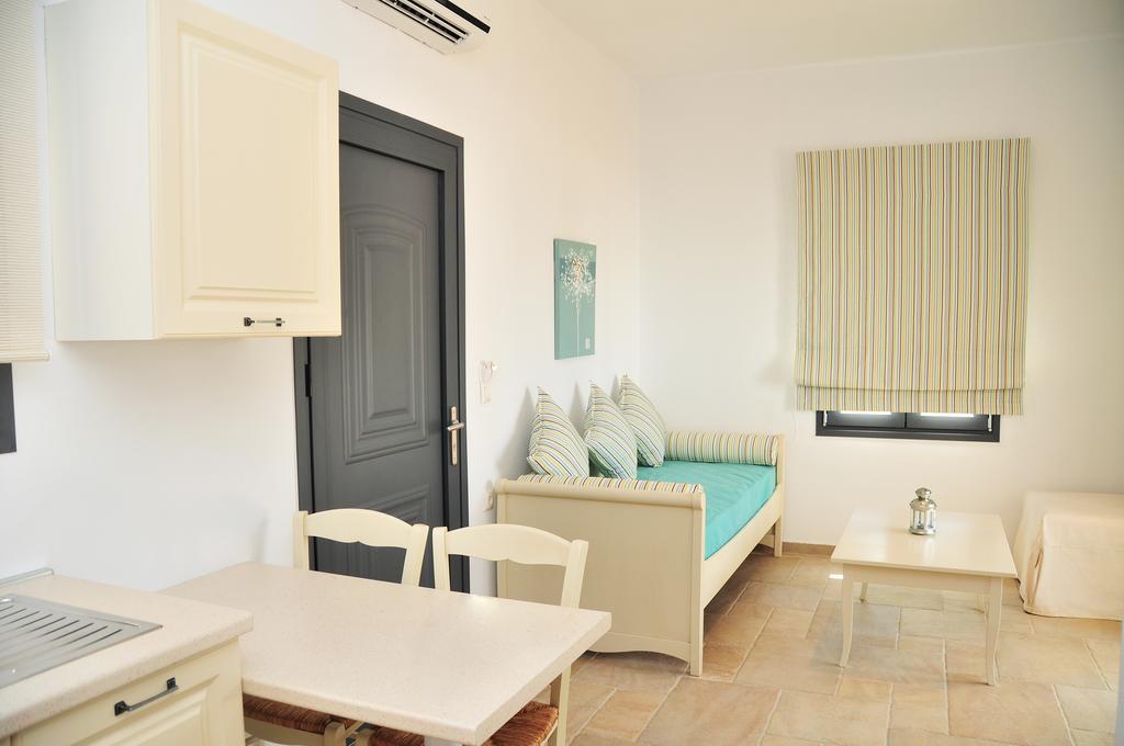 Kleopatra Villas - Seaside Suites Kolios Exterior foto