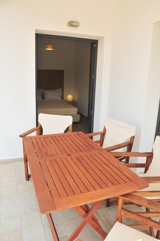 Kleopatra Villas - Seaside Suites Kolios Exterior foto