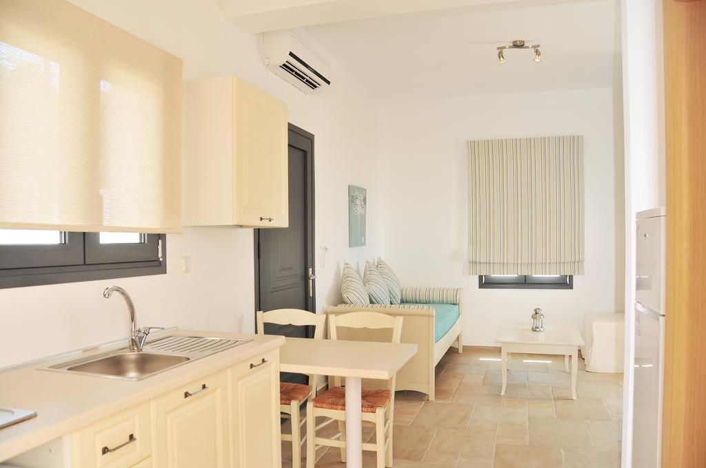 Kleopatra Villas - Seaside Suites Kolios Exterior foto