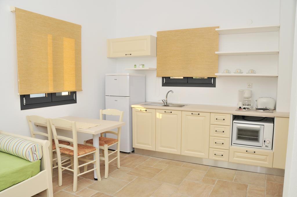 Kleopatra Villas - Seaside Suites Kolios Exterior foto