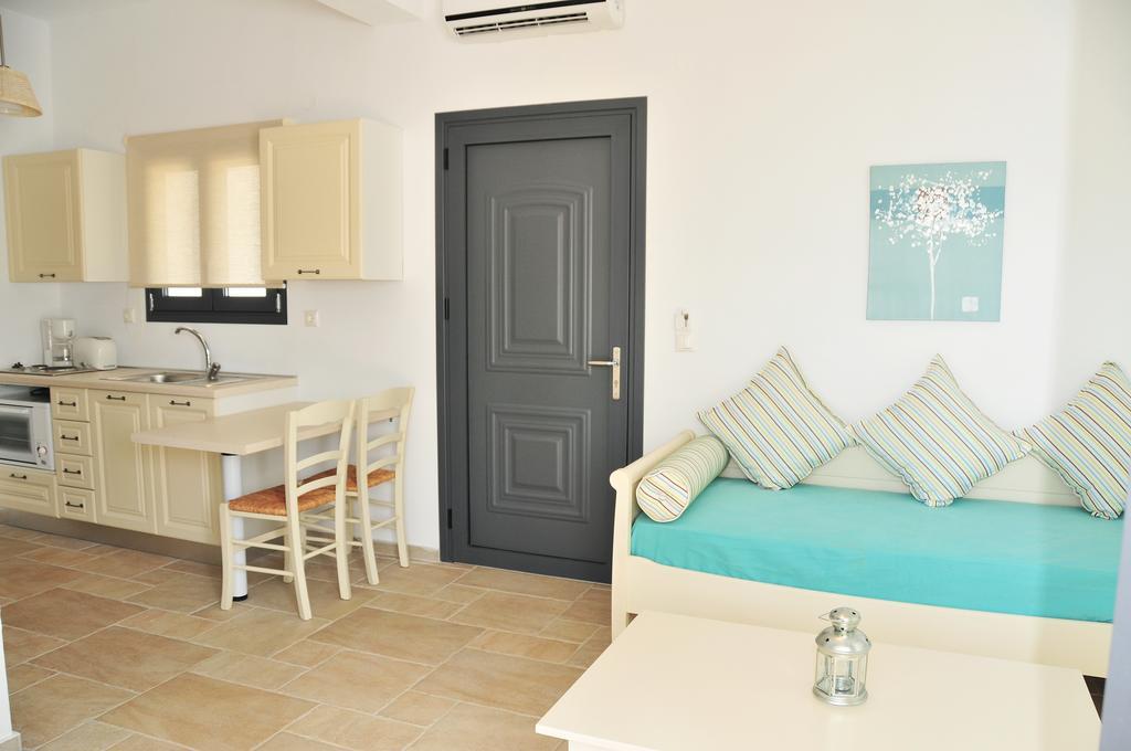 Kleopatra Villas - Seaside Suites Kolios Exterior foto