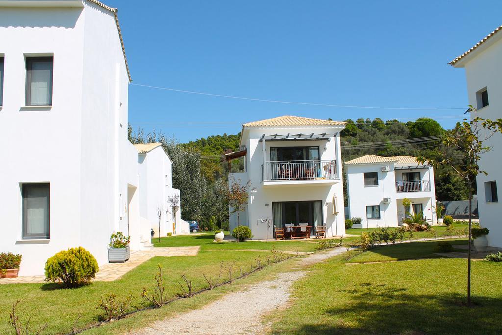 Kleopatra Villas - Seaside Suites Kolios Exterior foto