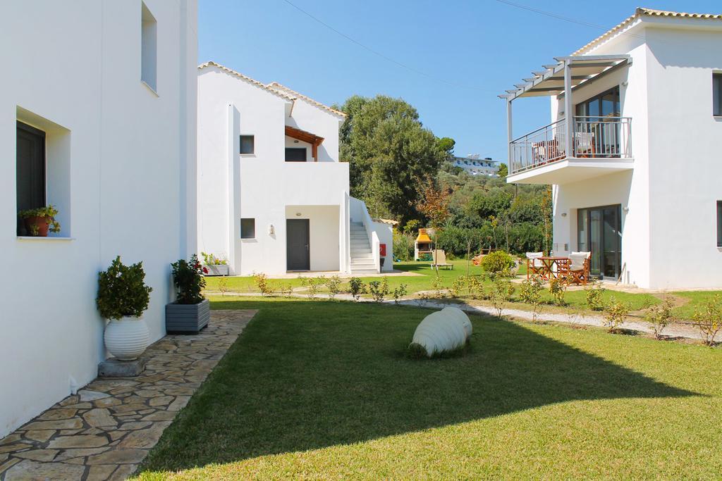 Kleopatra Villas - Seaside Suites Kolios Exterior foto