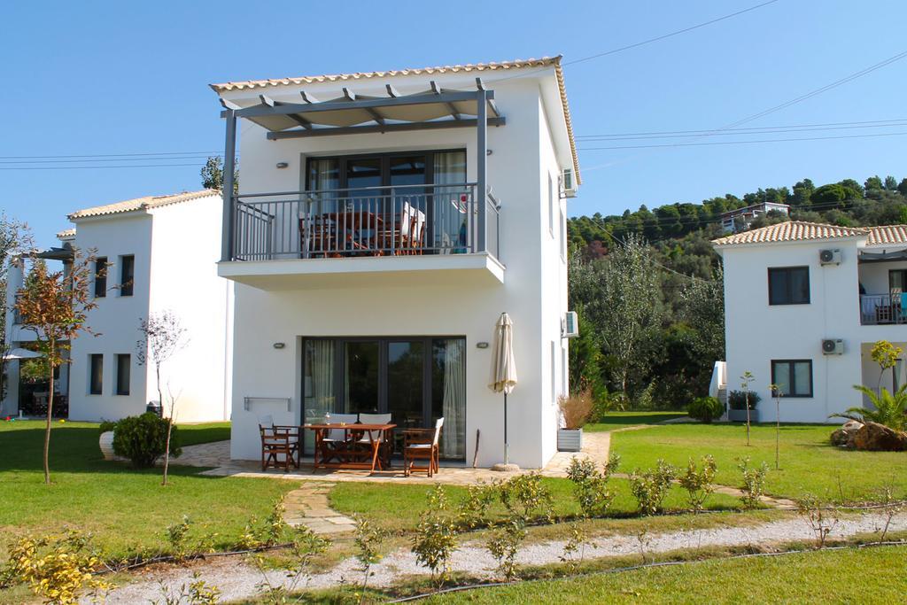 Kleopatra Villas - Seaside Suites Kolios Exterior foto