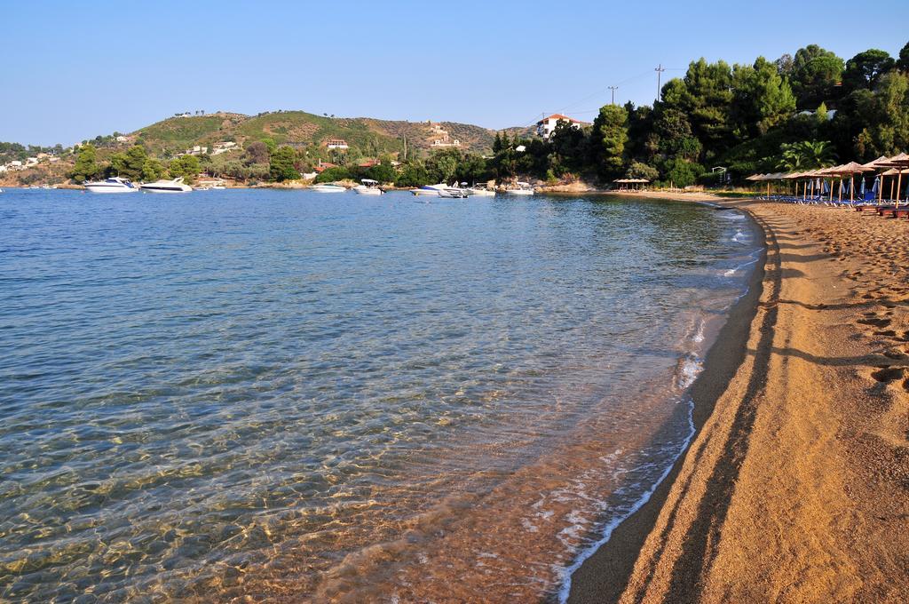 Kleopatra Villas - Seaside Suites Kolios Exterior foto