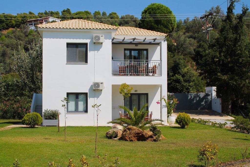 Kleopatra Villas - Seaside Suites Kolios Exterior foto