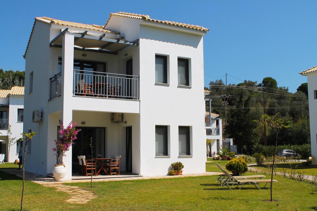 Kleopatra Villas - Seaside Suites Kolios Exterior foto